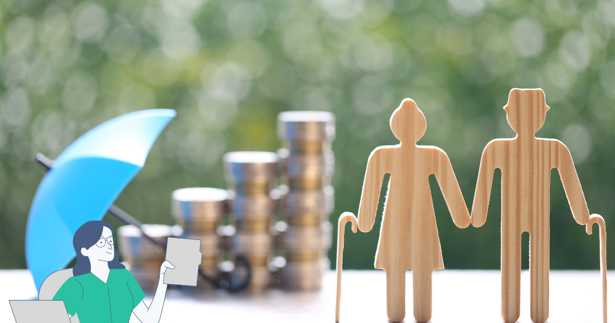 Saving for retirement